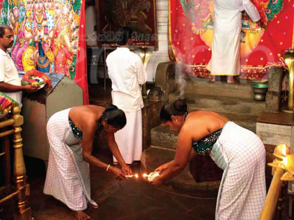 Kataragama Deviyo